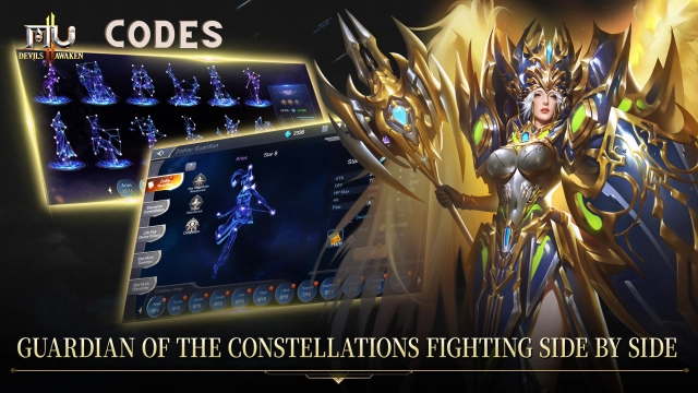 MU: Devils Awaken Codes for July 2025