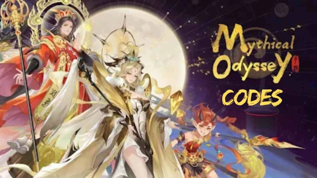 Mythical Odyssey Codes for July 2025