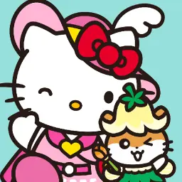 Hello Kitty Friends online