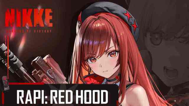 GODDESS OF VICTORY: NIKKE Rapi: Red Hood Build Guide – 2025