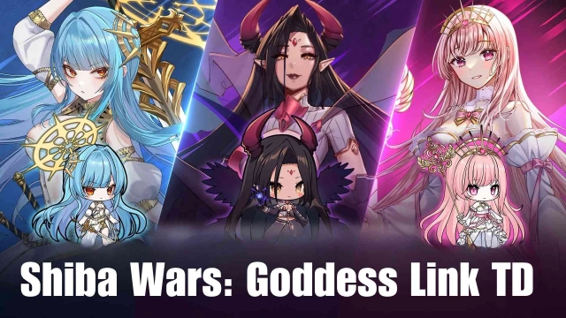 Shiba Wars: Goddess Link TD Beginner Guide and Tips and Tricks