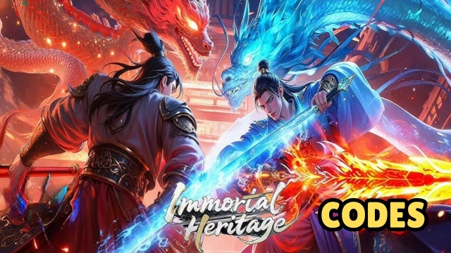Immortal Heritage Codes: October 2025 (New Codes)