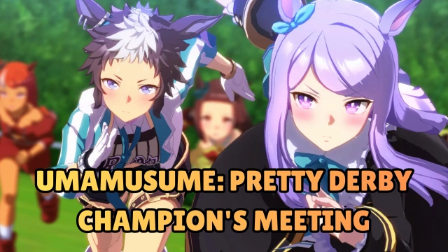 Umamusume: Pretty Derby Champion's Meeting: Sagittarius Cup Guide