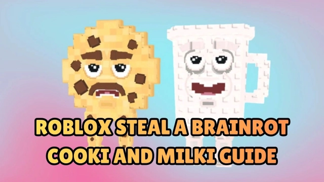 Roblox Steal a Brainrot Cooki and Milki Guide: Prepare for the Secret Duo