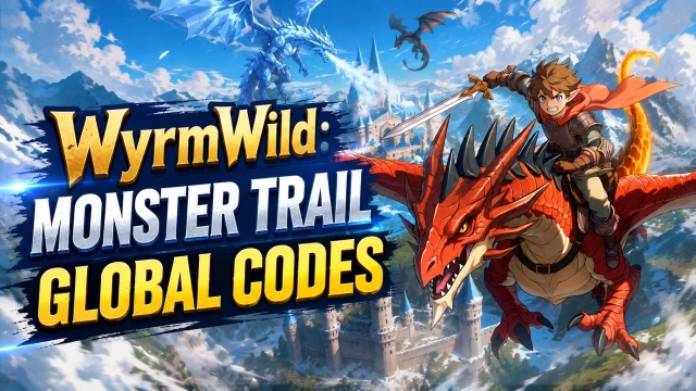 WyrmWild: Monster Trail Global Codes - 2026 July