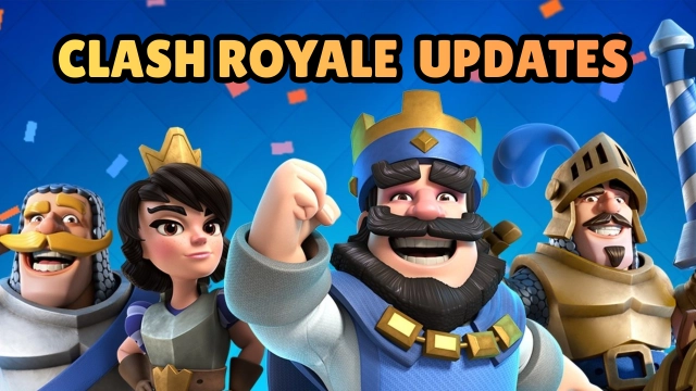 Clash Royale March 2026 Updates - What is Cooking There