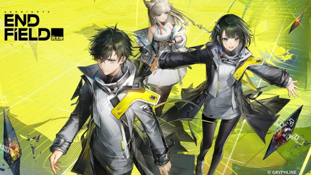 Arknights: Endfield Best F2P Characters Guide & Builds