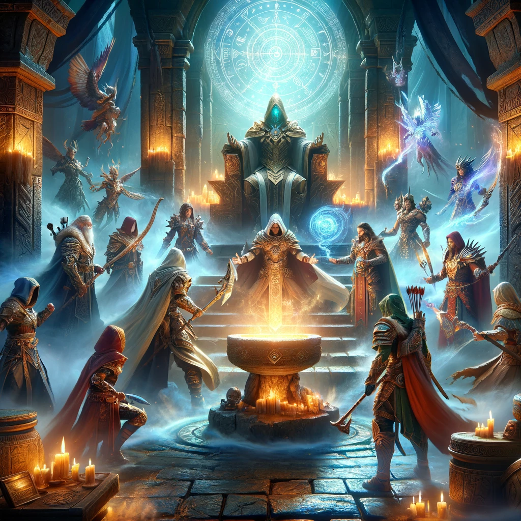 God Sacrifice Codes for Free Gifts: Embark on Legendary Adventures - 2025 March