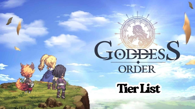 Goddess Order Tier List September 2025 – Best Knights to Select