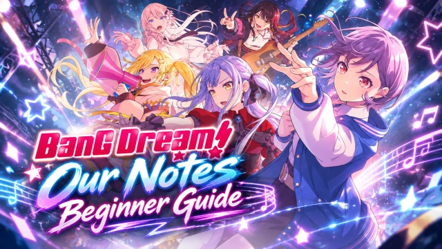 BanG Dream! Our Notes Beginner Guide and Tips