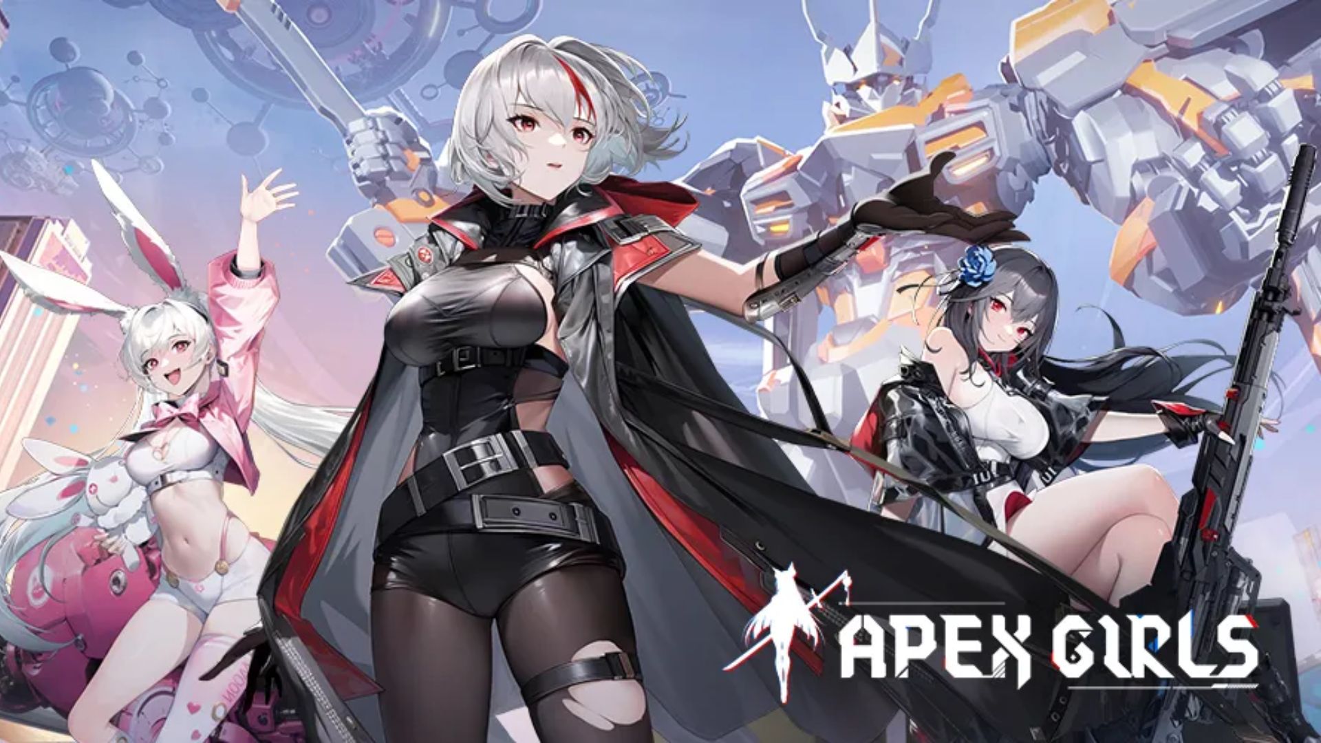 Apex Girls Weapon Guide - A Full Guide with Strategies