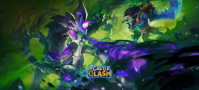 Castle Clash has been with us for twelve years! Embark on a brand new journey to Wonderland to celebrate!