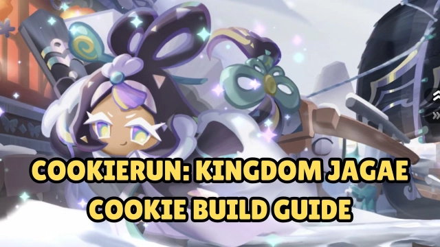 CookieRun: Kingdom Jagae Cookie Build Guide, Best Toppings, Beascuits and More