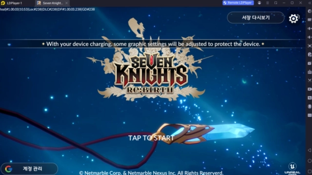 Cómo hacer Reroll en Seven Knights: Rebirth y qué elegir al inicio