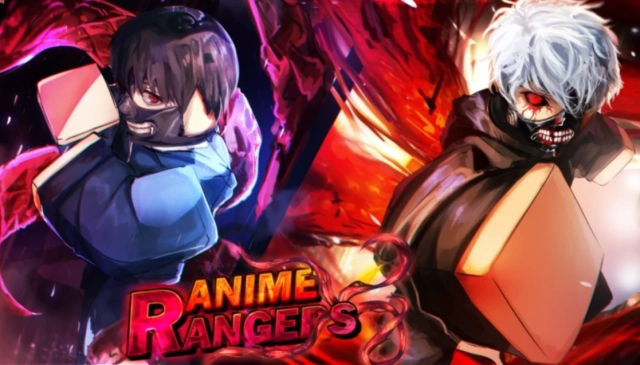 Anime Rangers X: Códigos activos, recompensas gratis y cómo aprovecharlos al máximo