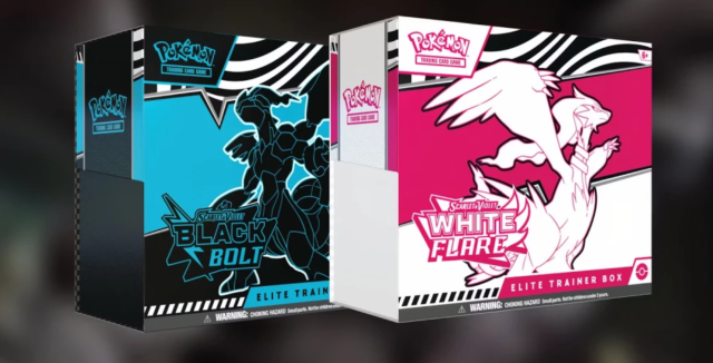 Pokémon TCG Black Bolt & White Flare — Guia y tips para principiantes