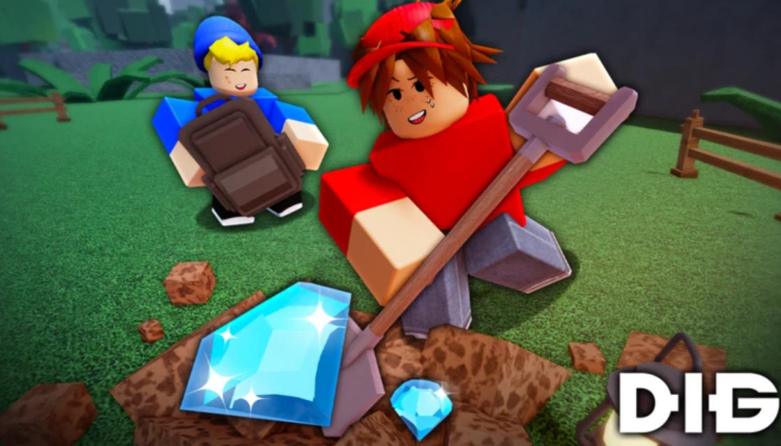 Guía definitiva para principiantes en Dig Roblox
