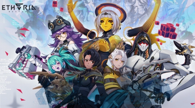 Etheria Restart: Parche 0820 – Forja de módulos, nuevos personajes y más novedades