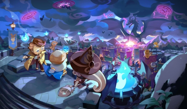 Cookie Run: Kingdom – Guía Completa de Gremios (2025): Cómo Salir, Equipos para los 3 Jefes