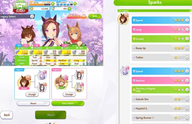 Umamusume: Pretty Derby: Tier List Definitiva (Septiembre 2025) - Análisis de los Mejores Corredoras