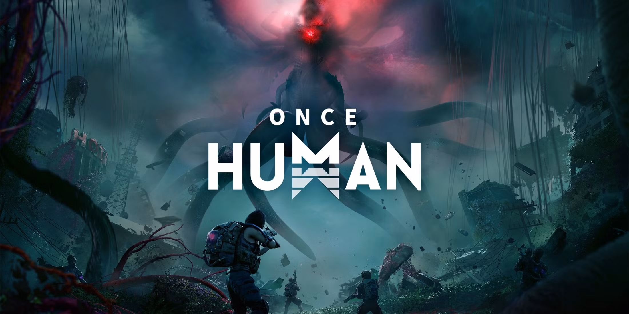 Once Human — Guía para principiantes (2025)