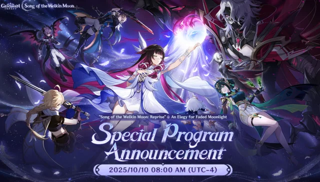 Genshin Impact Luna II: Todo sobre los banners, personajes y armas filtradas