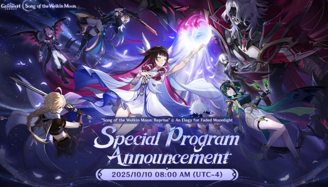 Genshin Impact Luna II: Todo sobre los banners, personajes y armas filtradas
