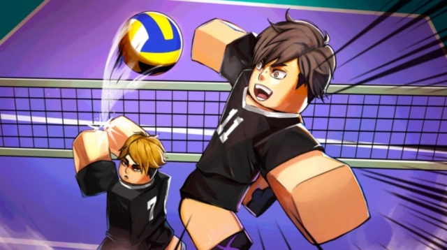 Roblox Volleyball Legends — Códigos de canje (Junio 2025)