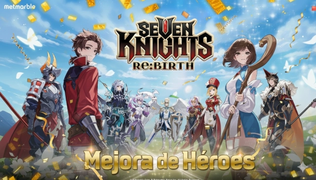 Seven Knights Re:BIRTH – Cómo mejorar fácil y rápido tus personajes