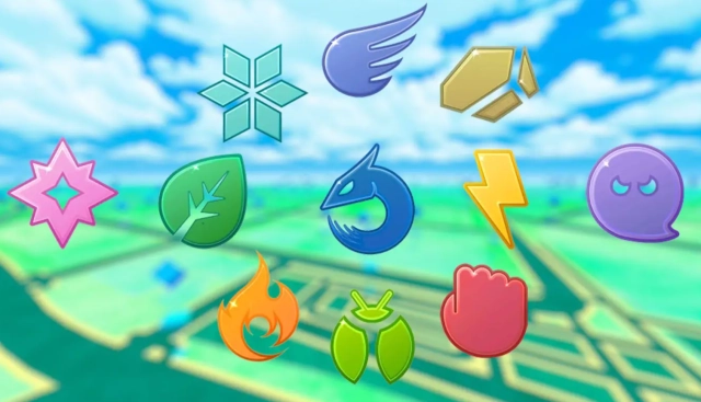 Tipos y debilidades en Pokémon GO: guía completa