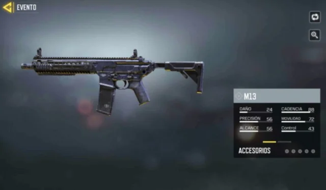 Top 10 armas para ranked en la Temporada 7 de COD Mobile 2027