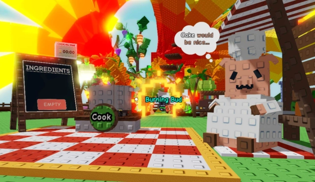 Guía para desbloquear el Kit de Cocina en Grow a Garden