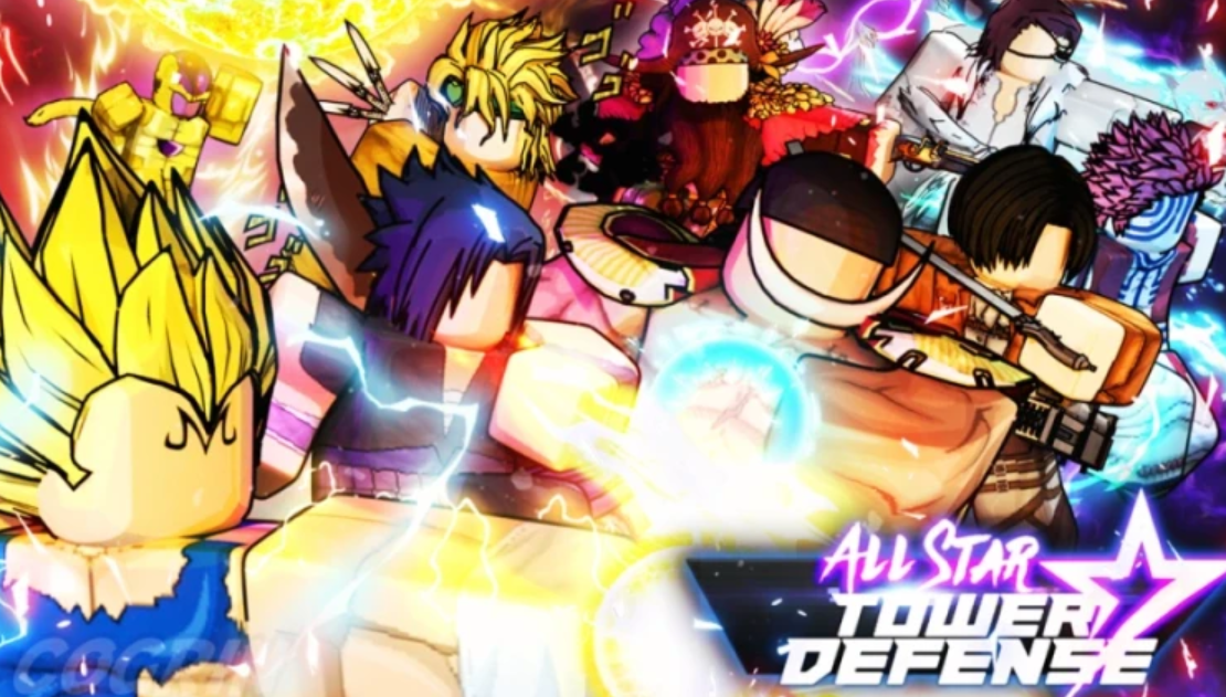 Tier List definitiva de All Star Tower Defense X: Mejores unidades del juego