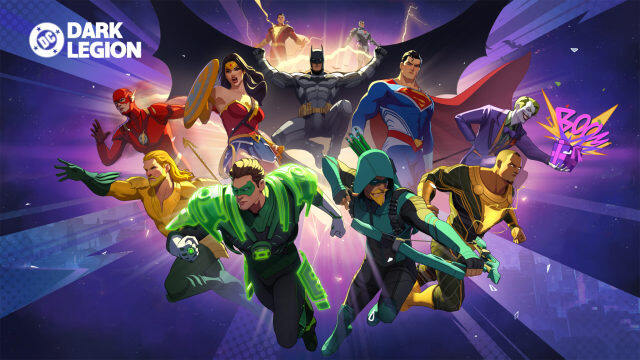 Dark Legion — Mejor equipo Free2Play para ganar tus batallas