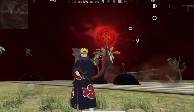 Colaboración Free Fire x Naruto Shippuden: cómo conseguir el bundle de Pain Tendo y todas las recompensas ninja