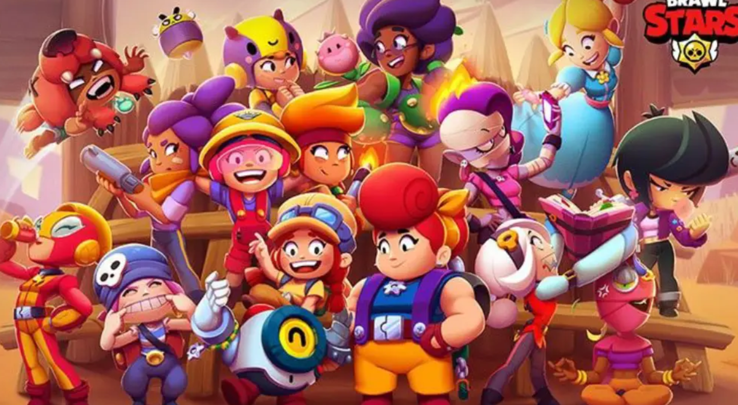 12 Brawlers más eficientes para maxear en la Temporada 40 de Brawl Stars