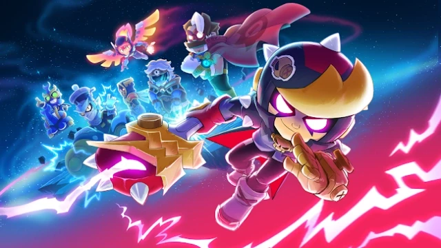 Brawl Stars — Top 7 de Nuevas Hipercargas