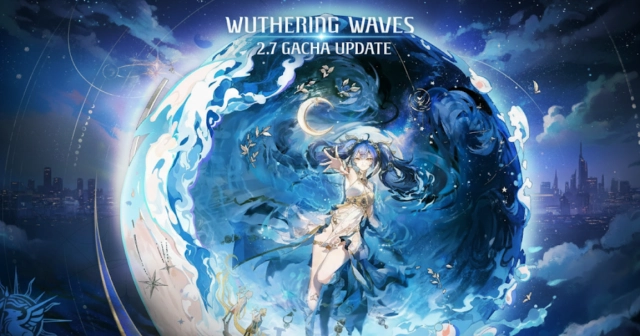 Wuwa 2.7 Gacha Update: Nuevos Banners, Ecos y Jefes que no puedes perder