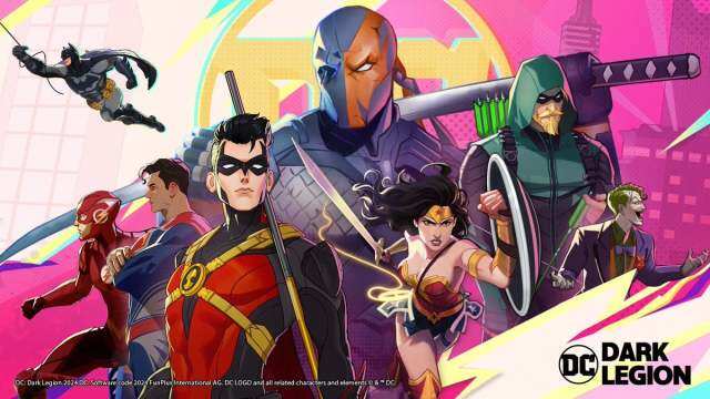DC Dark Legion — El nuevo meta y el mejor equipo para dominar (2025)