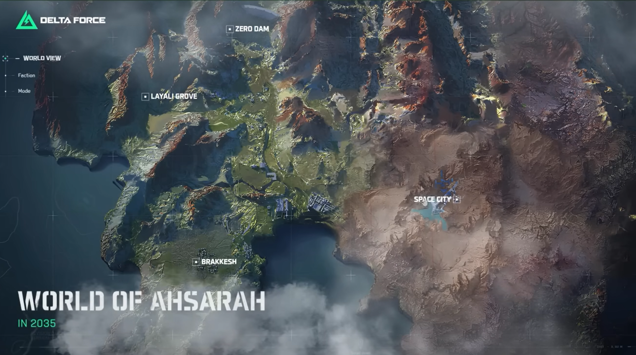 Delta Force Mobile: Nuevo mapa Battle Royale y la gran actualización de la Temporada 4