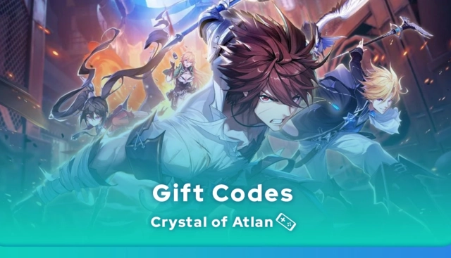 Crystal of Atlan — Códigos de regalo nuevos (reclámalos todos)