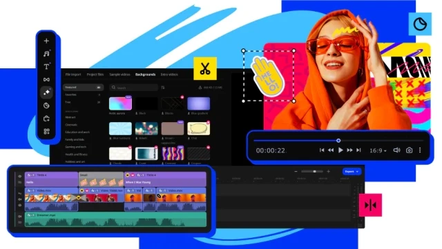 Los 10 Mejores Editores de Video Gratis en 2025