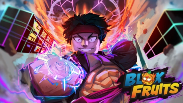 Códigos activos de Blox Fruits — Julio 2025