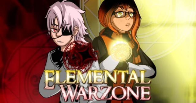 Últimos códigos de Roblox Elemental Warzone para mayo de 2025