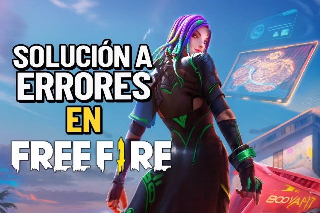 Free Fire se cierra, se traba o no inicia: soluciones efectivas para móviles en 2025