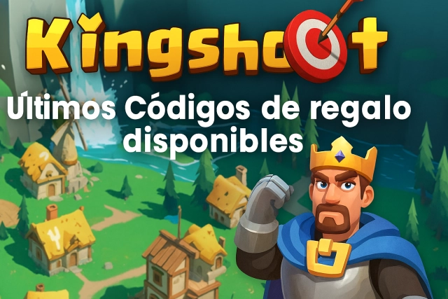 Kingshot: Últimos Códigos de regalo disponibles en Noviembre 2025