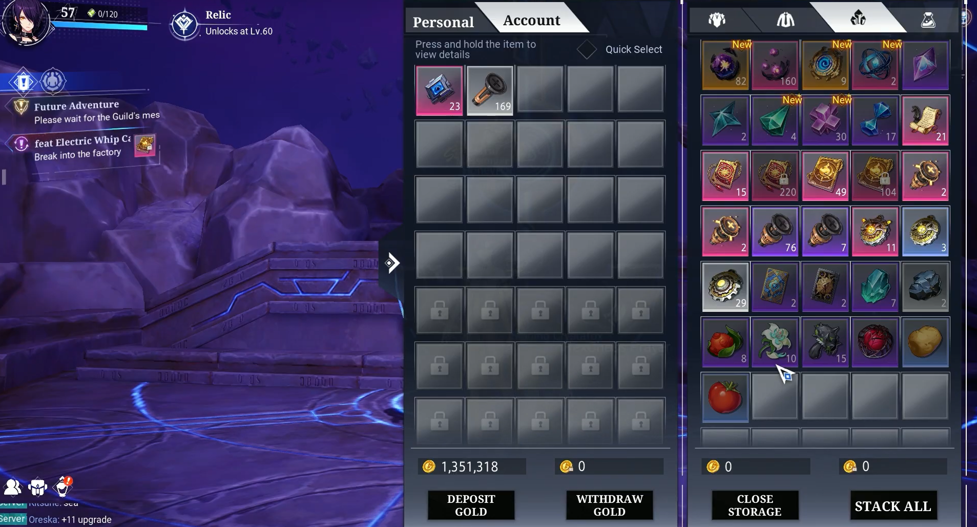Crystal of Atlan Oro Gratis – Método F2P: Lugares, Venta y Farmeo Eficiente