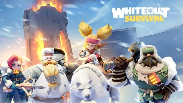 Top 10 Juegos como Whiteout Survival – Sobrevive con diversión y estrategia