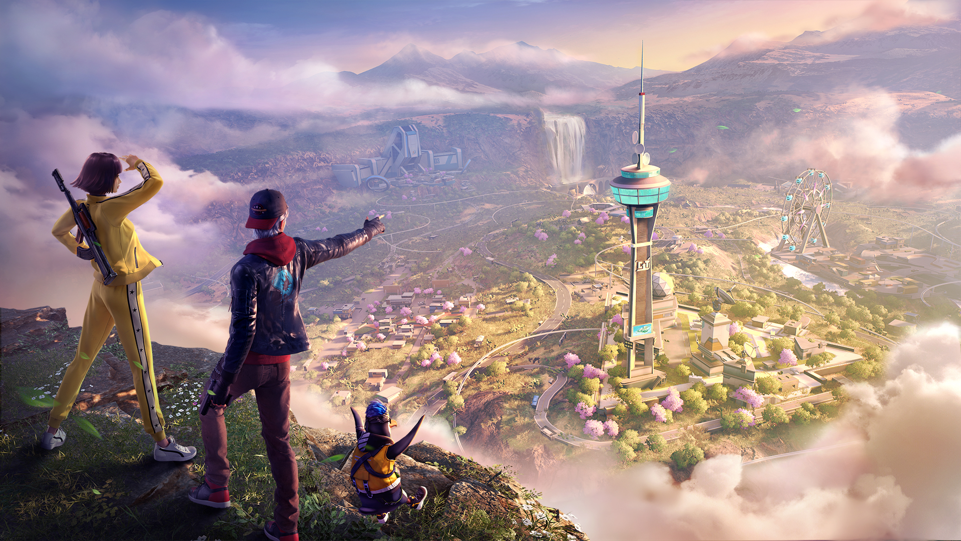 Ajustes pro para levantar mira en Free Fire: ¡domina la nueva actualización!