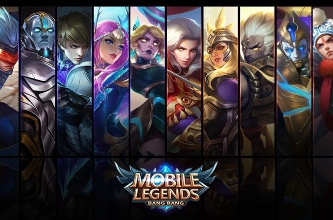Top 5 Junglas en el Meta Actual — Mobile Legends Bang Bang